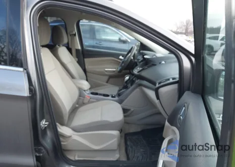 2014 Ford Escape Se из США, поврежденный, VIN 1FMCU0GX0EUD42757